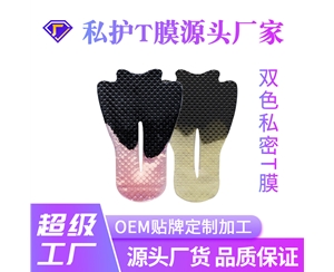双色t膜箭型